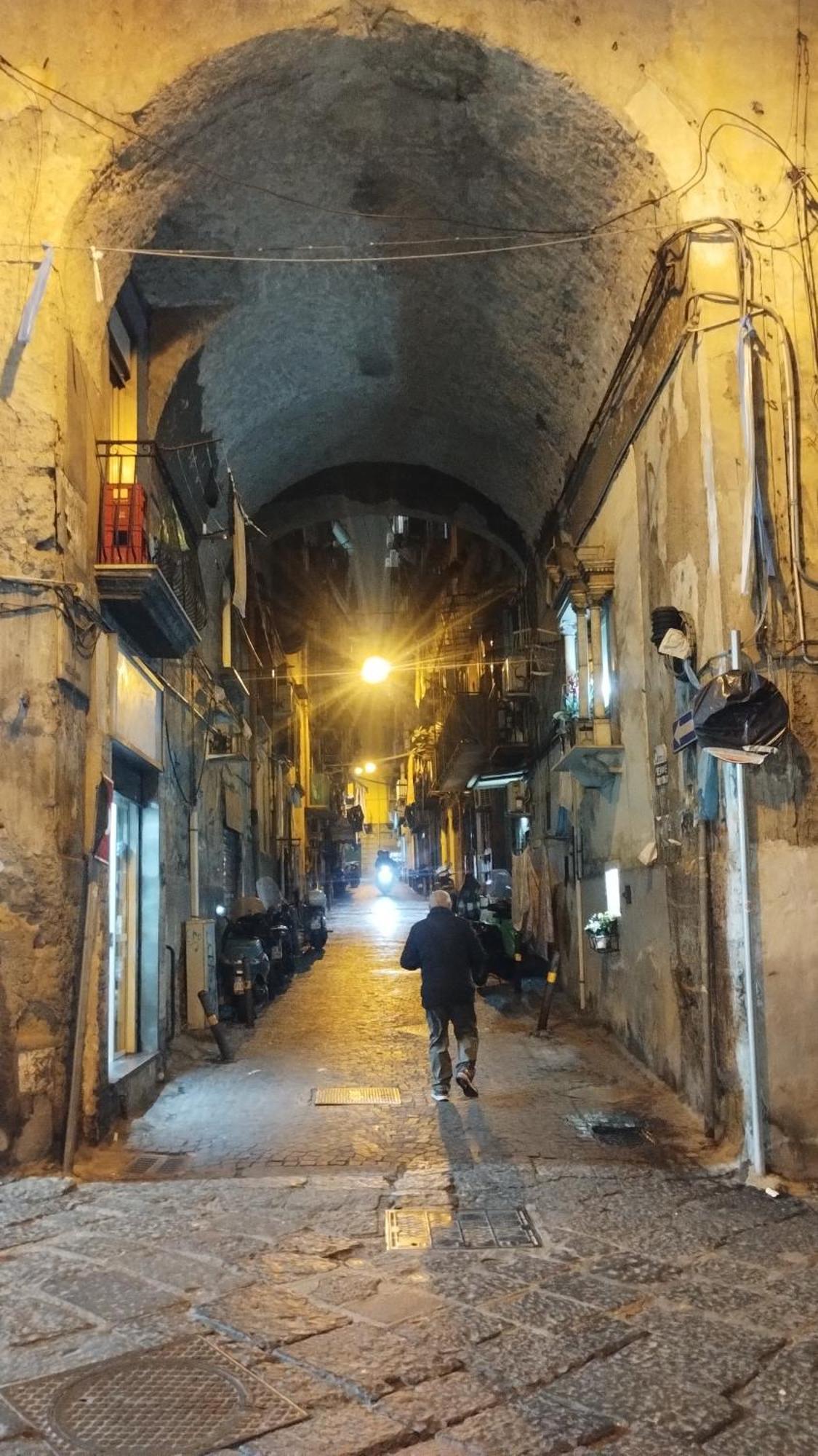 Plebiscito Suite Apartment Napoli Exterior foto