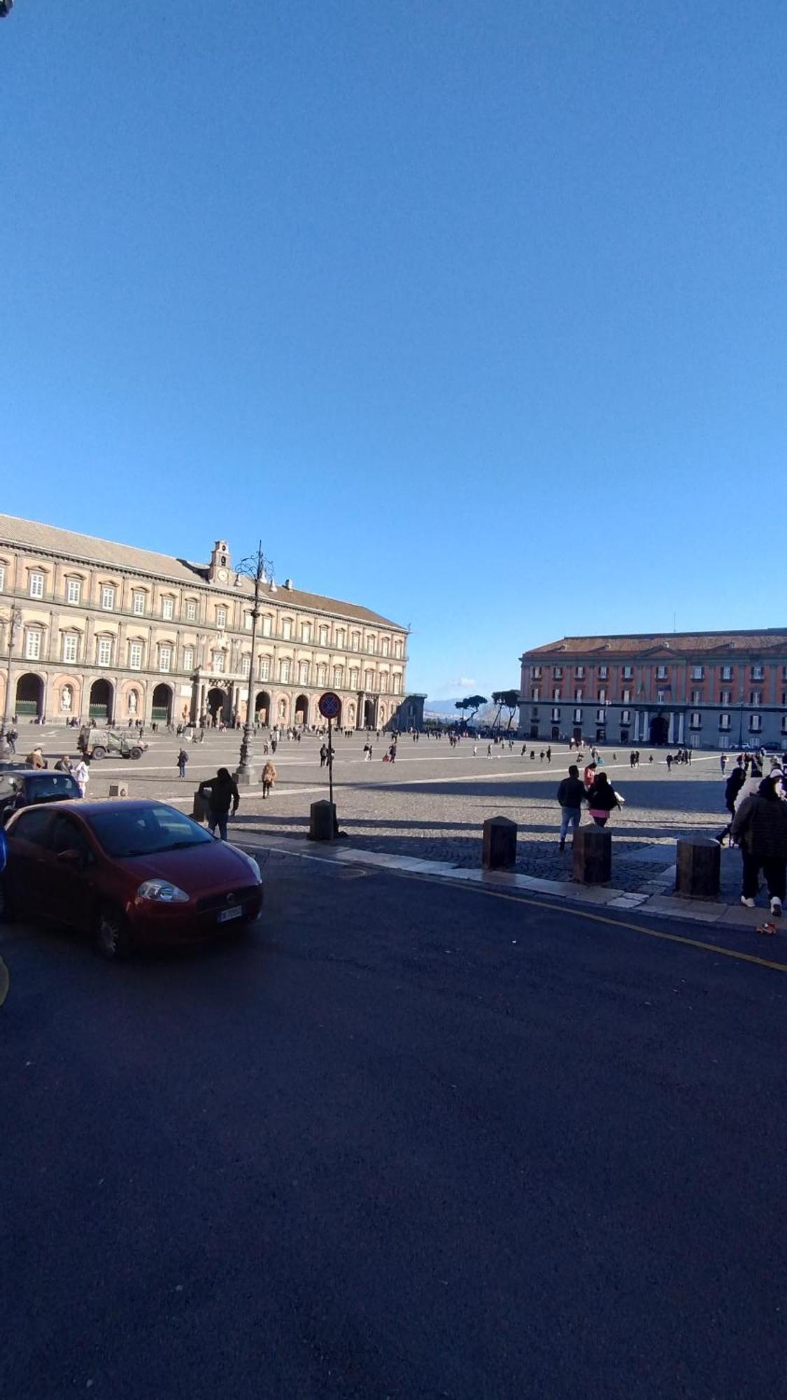Plebiscito Suite Apartment Napoli Exterior foto