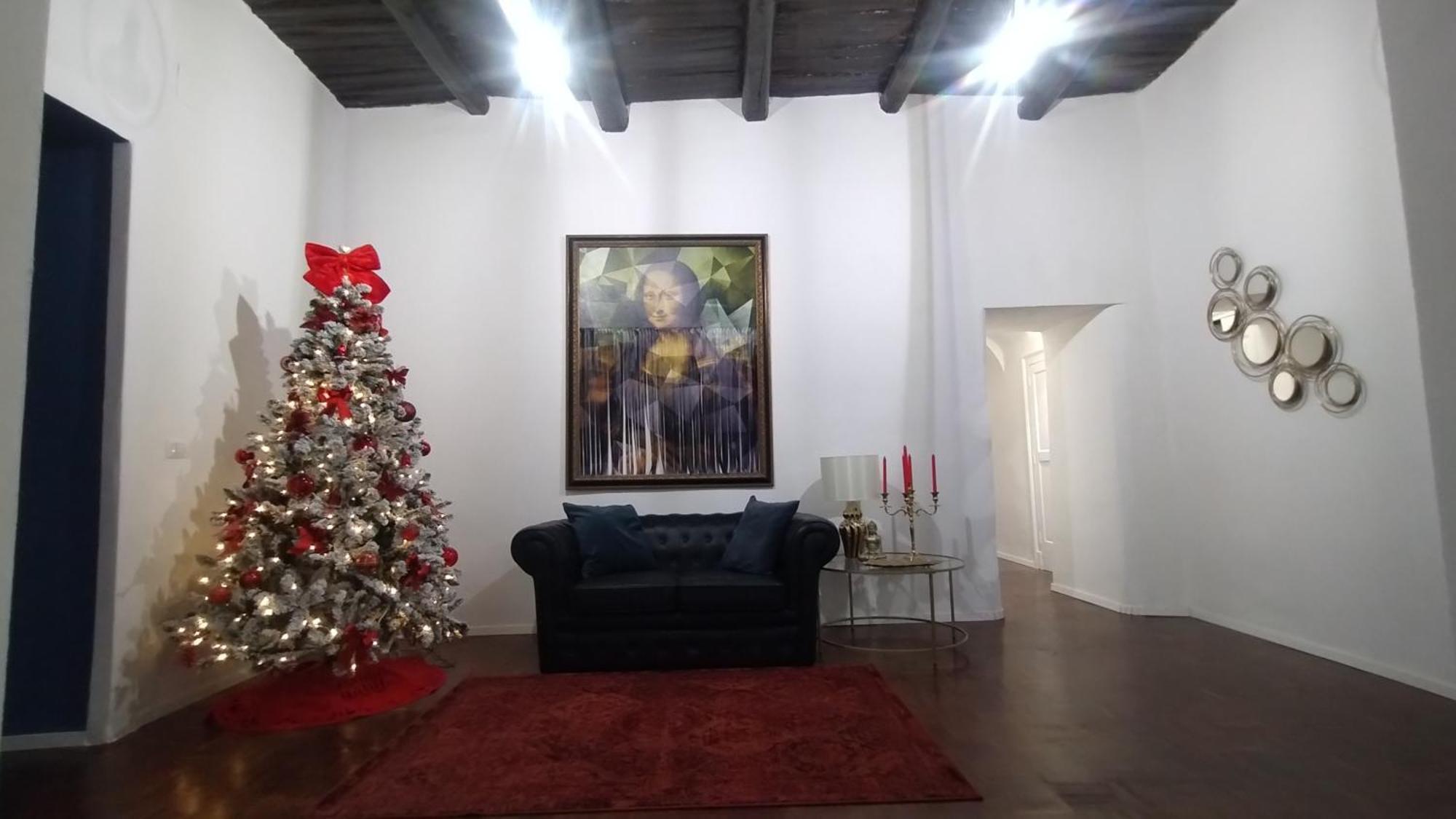 Plebiscito Suite Apartment Napoli Exterior foto