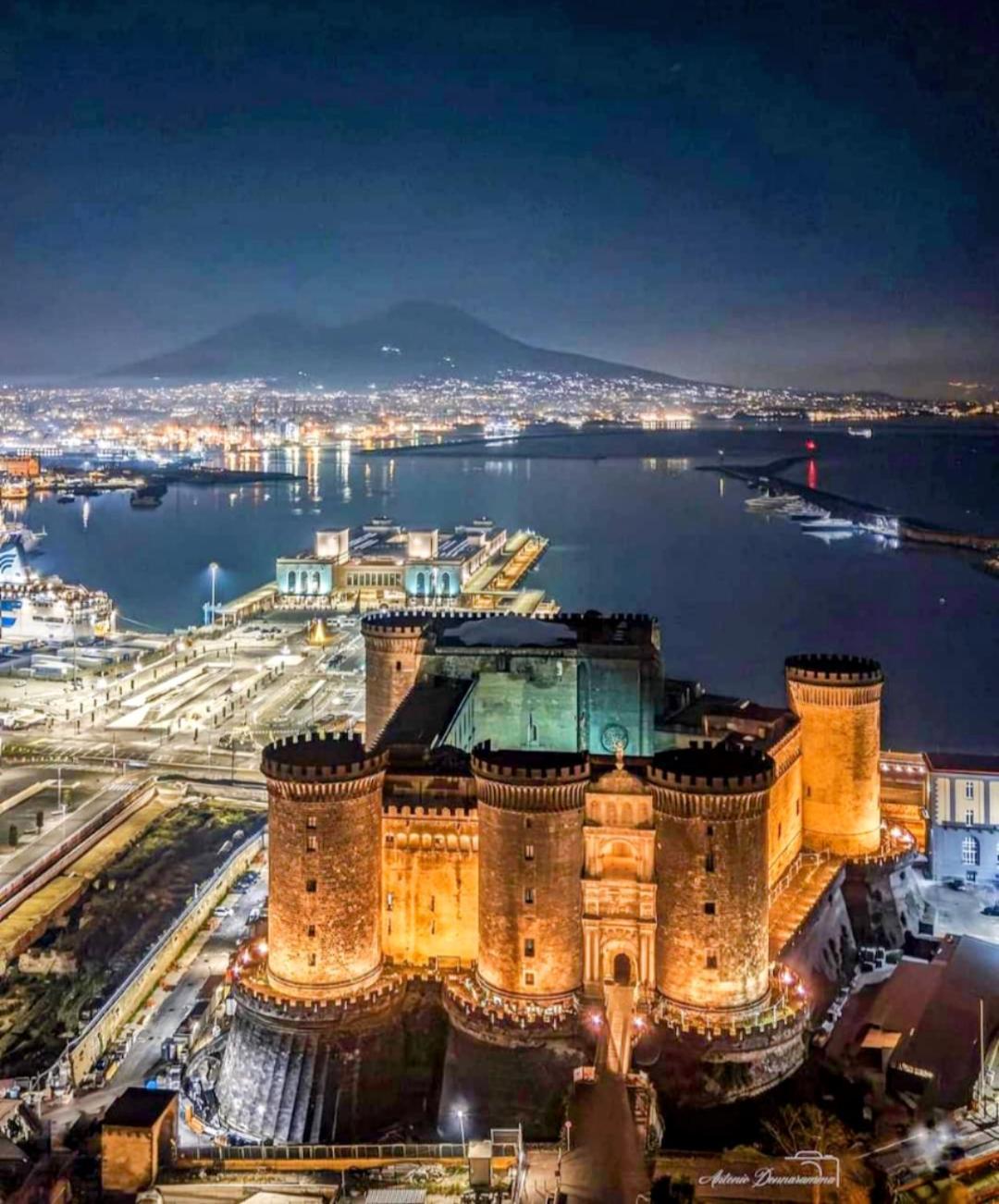 Plebiscito Suite Apartment Napoli Exterior foto