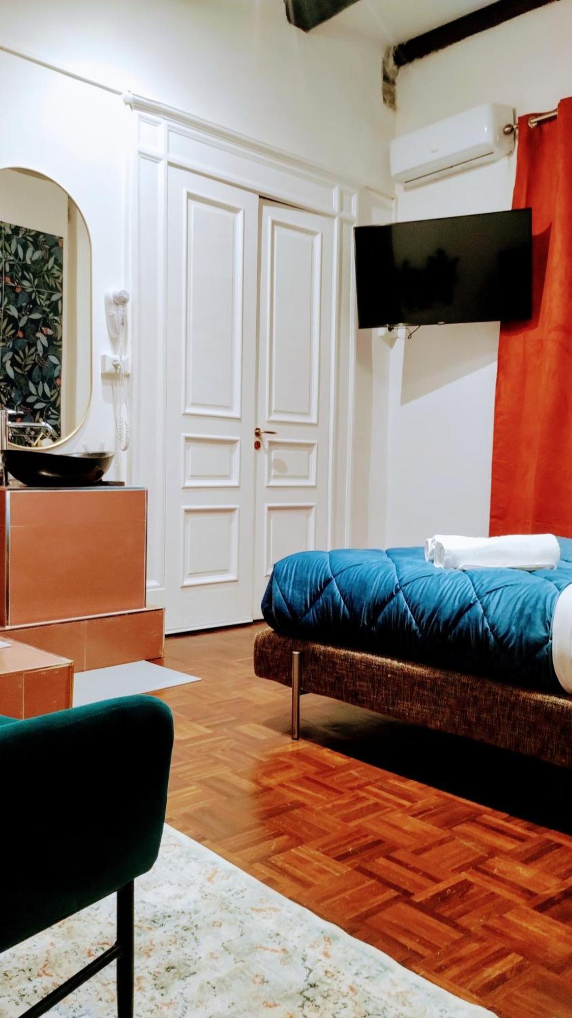 Plebiscito Suite Apartment Napoli Exterior foto