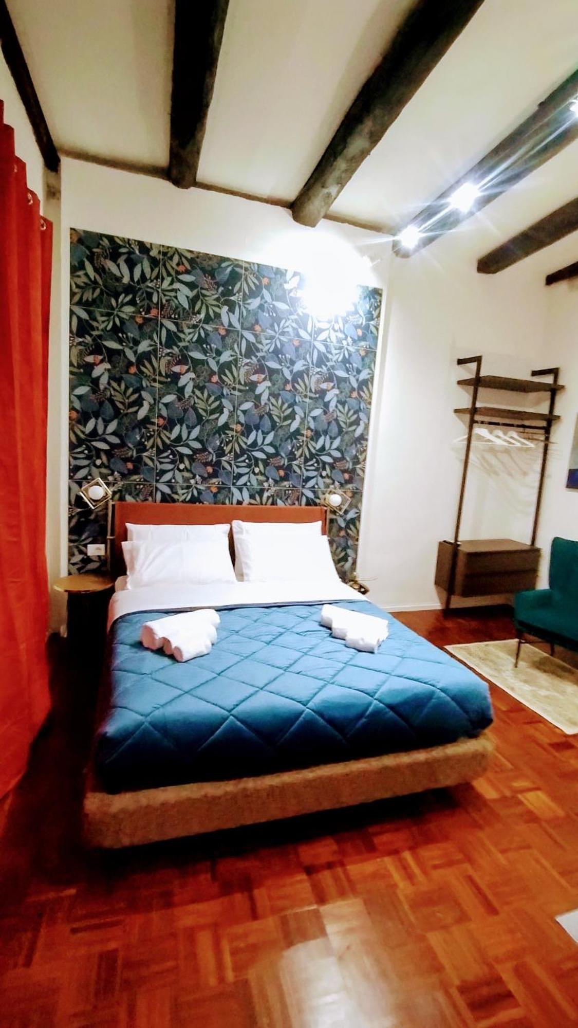 Plebiscito Suite Apartment Napoli Exterior foto