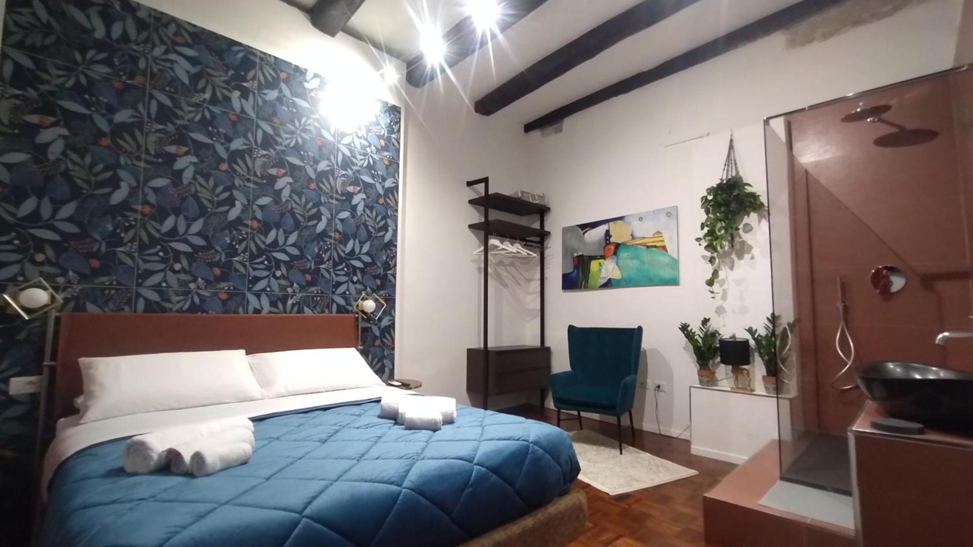Plebiscito Suite Apartment Napoli Exterior foto