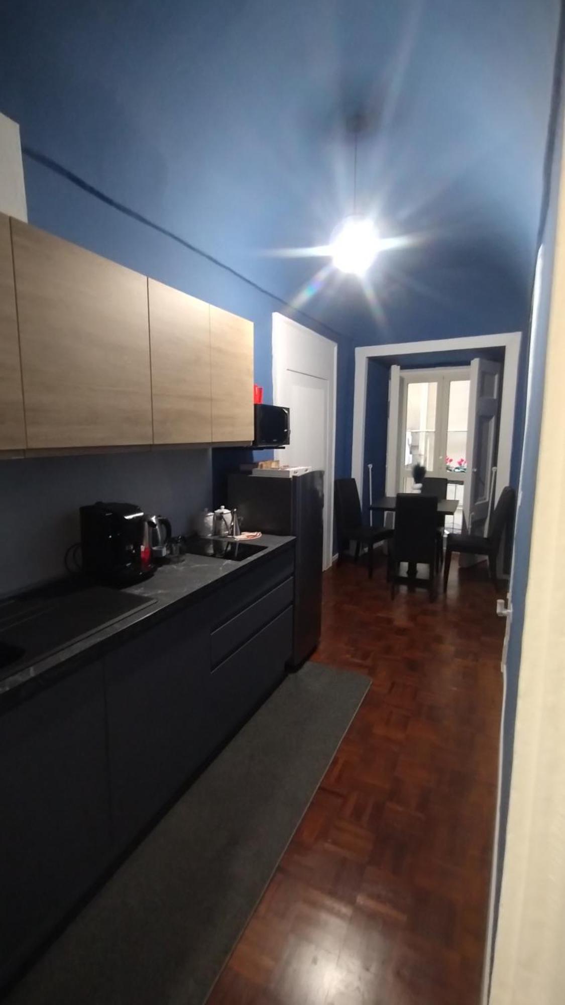 Plebiscito Suite Apartment Napoli Exterior foto