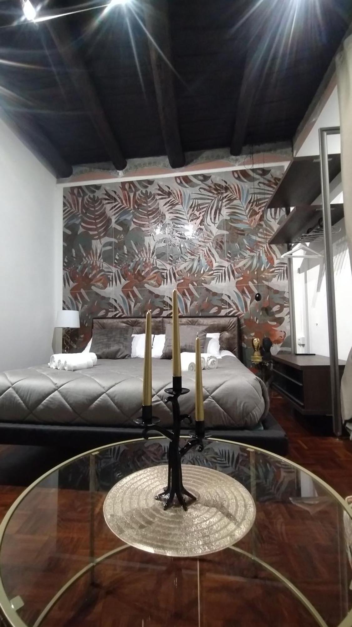 Plebiscito Suite Apartment Napoli Exterior foto