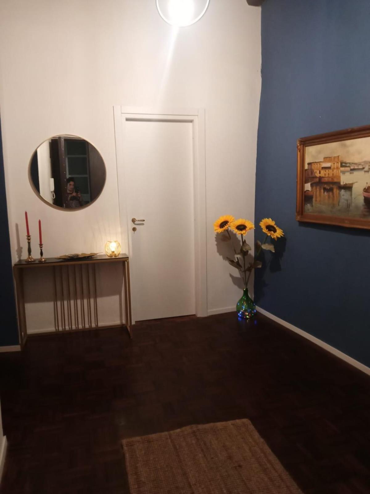 Plebiscito Suite Apartment Napoli Exterior foto