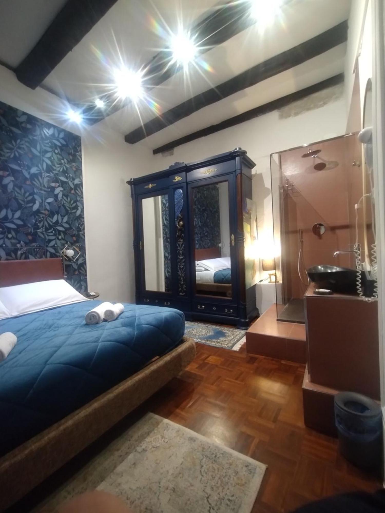 Plebiscito Suite Apartment Napoli Exterior foto